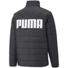 Puma Striukė Vyrams Ess+ Padded Jacket Juodas 849349 01