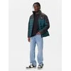 Puma Striukė Vyrams Ess Padded Jacket Juodas Žalias 685210 75
