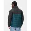 Puma Striukė Vyrams Ess Padded Jacket Juodas Žalias 685210 75