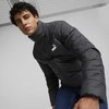 Puma Striukė Vyrams Ess+ Padded Jacket Juodas 849349 01