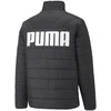 Puma Striukė Vyrams Ess+ Padded Jacket Juodas 849349 01