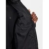Puma Striukė Vyrams Ess Padded Jacket Juodas Žalias 685210 75