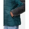 Puma Striukė Vyrams Ess Padded Jacket Juodas Žalias 685210 75