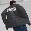 Puma Striukė Vyrams Ess+ Padded Jacket Juodas 849349 01