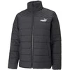 Puma Striukė Vyrams Ess+ Padded Jacket Juodas 849349 01