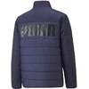 Puma Striukė Vyrams Ess+ Padded Jacket Mėlyna 849349 06