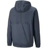 Puma Striukė Vyrams Ess Solid Windbre Mėlyna 847484 16