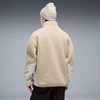 Puma Striukė Vyrams Hybrid Re:Fibre Sherpa Jacket rusvai gelsvas 694562 82