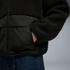Puma Striukė Vyrams Hybrid Re:Fibre Sherpa Jacket Juodas 694562 01