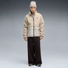 Puma Striukė Vyrams Hybrid Re:Fibre Sherpa Jacket rusvai gelsvas 694562 82