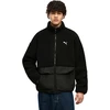 Puma Striukė Vyrams Hybrid Re:Fibre Sherpa Jacket Juodas 694562 01