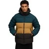 Puma Striukė Vyrams Mono Hooded Jacket Žalias Geltona Brown 688367 75