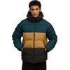 Puma Striukė Vyrams Mono Hooded Jacket Žalias Geltona Brown 688367 75