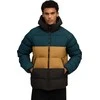 Puma Striukė Vyrams Mono Hooded Jacket Žalias Geltona Brown 688367 75