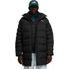 Puma Striukė Vyrams Mono Hooded Parka Juodas 688366 01