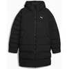 Puma Striukė Vyrams Mono Hooded Parka Juodas 688366 01