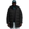 Puma Striukė Vyrams Mono Hooded Parka Juodas 688366 01