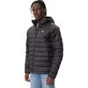 Puma Striukė Vyrams Packline Hooded Down Jacket Juodas 685221 01