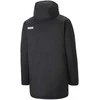 Puma Striukė Vyrams Padded Hooded Parka Juodas 849318 01