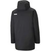Puma Striukė Vyrams Padded Hooded Parka Juodas 849318 01