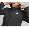 Puma Striukė Vyrams Padded Hooded Parka Juodas 849318 01