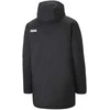 Puma Striukė Vyrams Padded Hooded Parka Juodas 849318 01