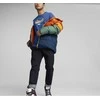 Puma Striukė Vyrams Power Hoode Down Puff Oranžinis Žalias Mėlyna 849335 64