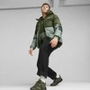 Puma Striukė Vyrams Power Hooded Žalias 675389 31