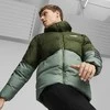 Puma Striukė Vyrams Power Hooded Žalias 675389 31