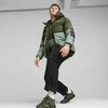 Puma Striukė Vyrams Power Hooded Žalias 675389 31