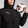 Puma Striukė Vyrams TeamAdditions Hooded Padded Juodas 659795 03