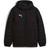 Puma Striukė Vyrams TeamAdditions Hooded Padded Juodas 659795 03