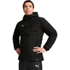 Puma Striukė Vyrams TeamAdditions Hooded Padded Juodas 659795 03