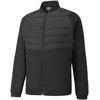 Puma Striukė Vyrams TeamLiga Hybrid Jacket Juodas 657321 03