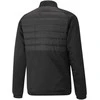 Puma Striukė Vyrams TeamLiga Hybrid Jacket Juodas 657321 03
