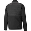 Puma Striukė Vyrams TeamLiga Hybrid Jacket Juodas 657321 03