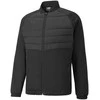 Puma Striukė Vyrams TeamLiga Hybrid Jacket Juodas 657321 03