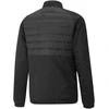Puma Striukė Vyrams TeamLiga Hybrid Jacket Juodas 657321 03
