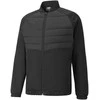 Puma Striukė Vyrams TeamLiga Hybrid Jacket Juodas 657321 03
