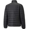 Puma Striukė Vyrams TeamLiga Light Jacket Juodas 657617 03