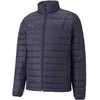 Puma Striukė Vyrams TeamLiga Light Jacket Navy 657617 06