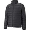 Puma Striukė Vyrams TeamLiga Light Jacket Juodas 657617 03