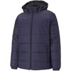 Puma Striukė Vyrams TeamLiga Padded Jacket Violetinė 657265 06