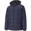 Puma Striukė Vyrams TeamLiga Padded Jacket Violetinė 657265 06