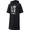 Puma Suknelė Mergaitėms Alpha Dress Juodas 581400 01
