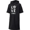 Puma Suknelė Mergaitėms Alpha Dress Juodas 581400 01