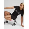 Puma Suknelė Moterims Ess+ Blossom Juodas 679674 01