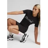 Puma Suknelė Moterims Ess+ Blossom Juodas 679674 01