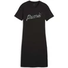 Puma Suknelė Moterims Ess+ Blossom Juodas 679674 01