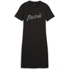 Puma Suknelė Moterims Ess+ Blossom Juodas 679674 01
